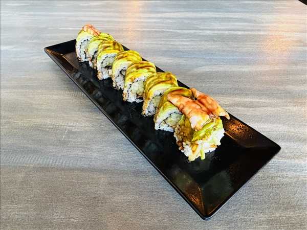 Caterpillar Roll